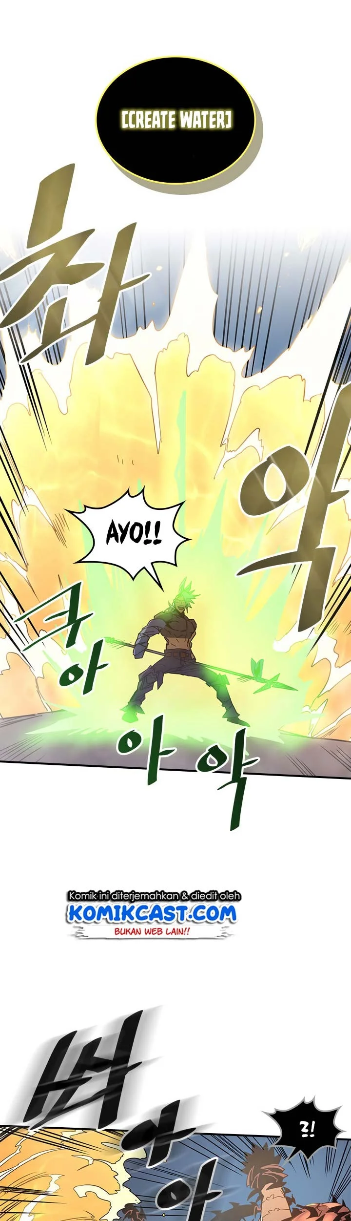 God of Blackfield Chapter 258 - halaman 32