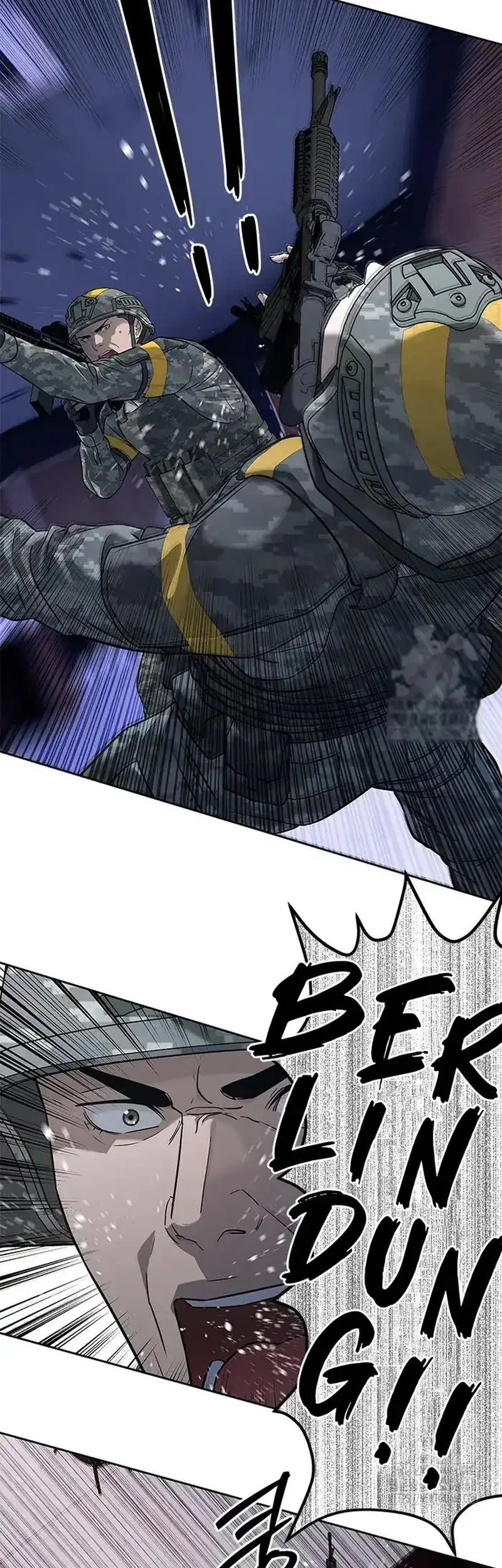 God of Blackfield Chapter 258 - halaman 50