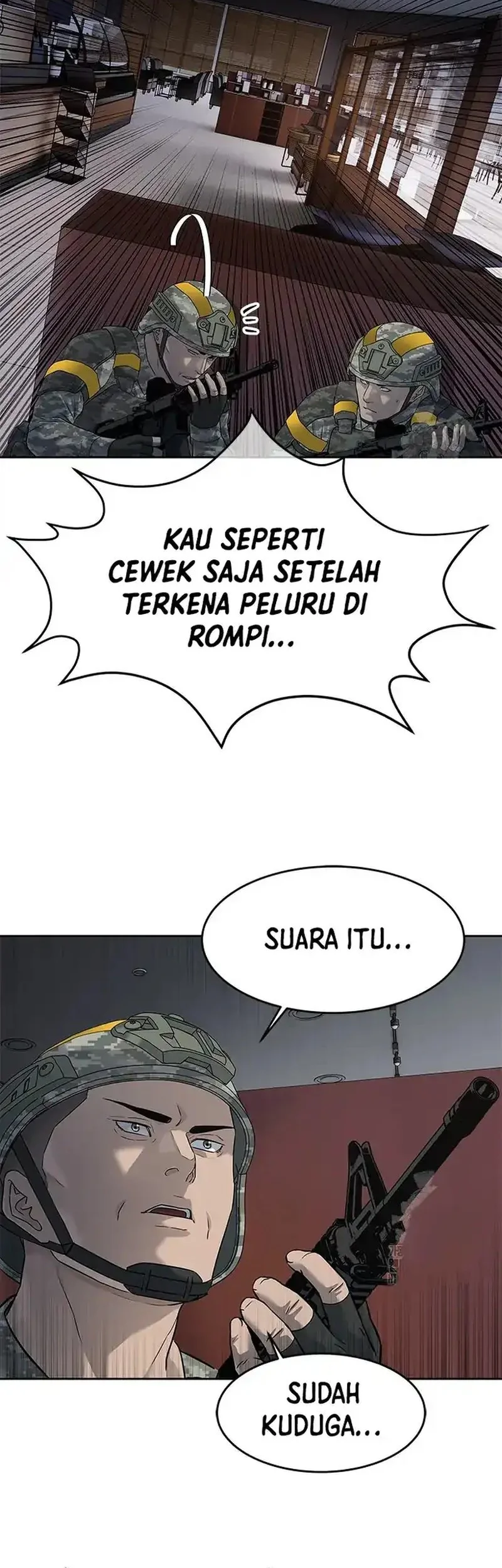 God of Blackfield Chapter 258 - halaman 55