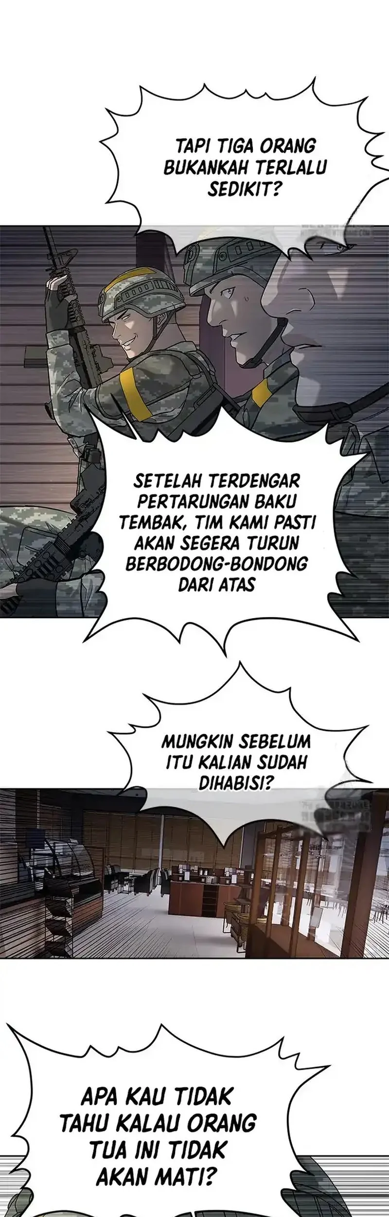 God of Blackfield Chapter 258 - halaman 57