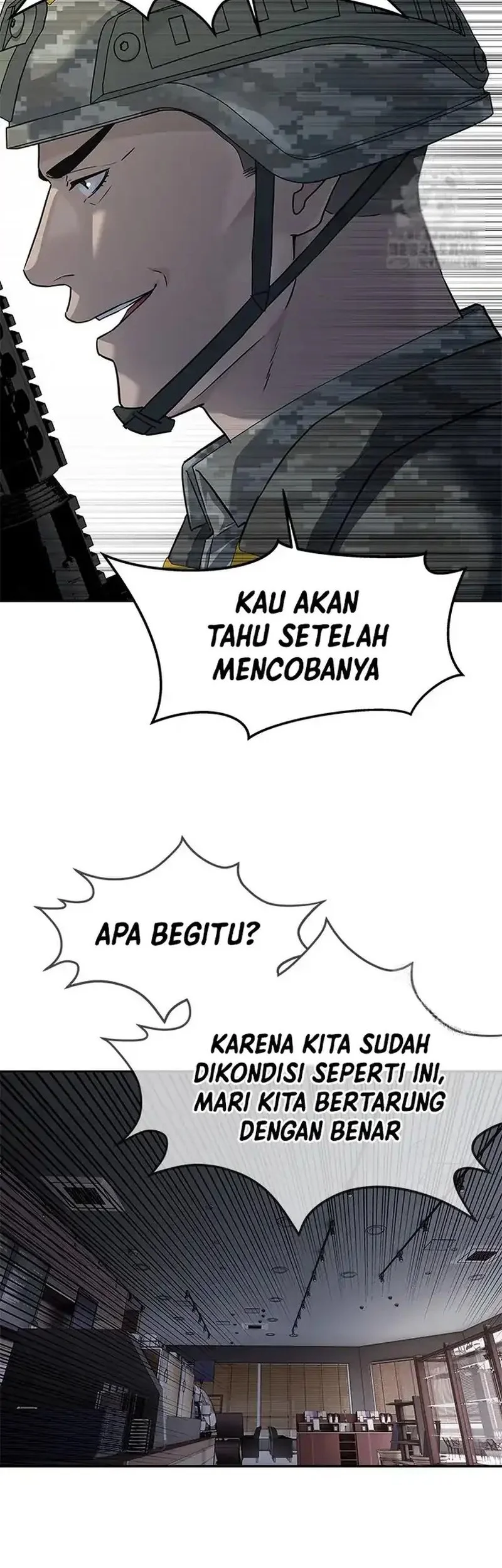 God of Blackfield Chapter 258 - halaman 58