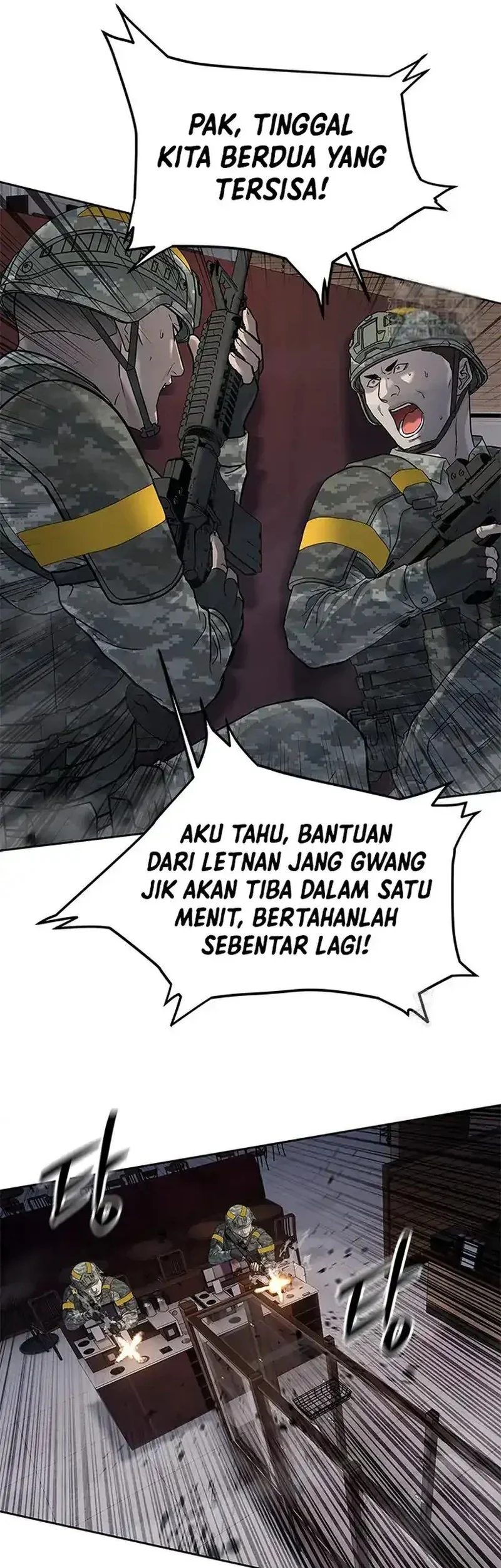 God of Blackfield Chapter 258 - halaman 64