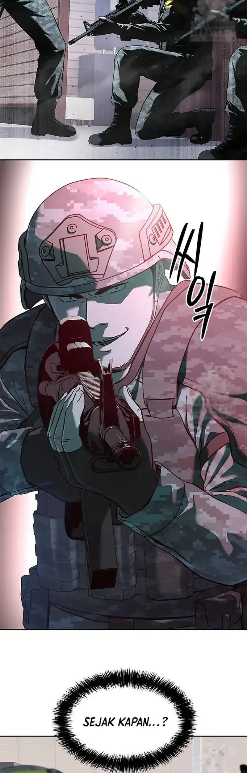 God of Blackfield Chapter 258 - halaman 69