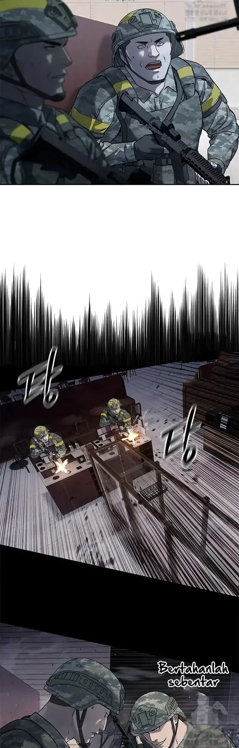 God of Blackfield Chapter 258 - halaman 70