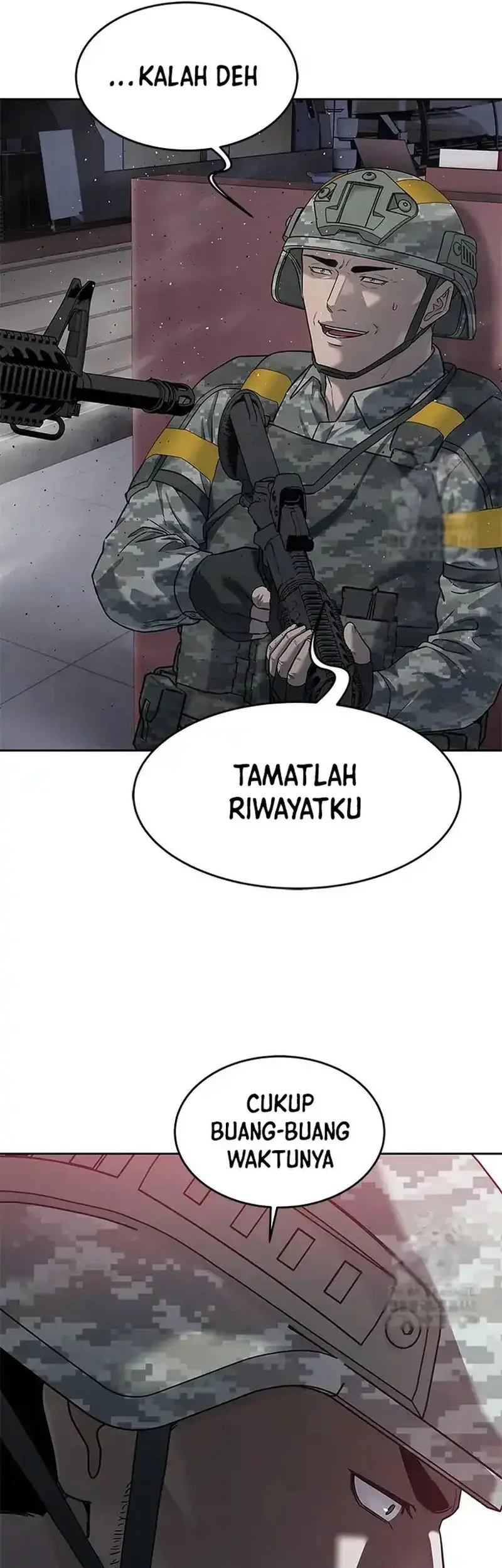 God of Blackfield Chapter 258 - halaman 76