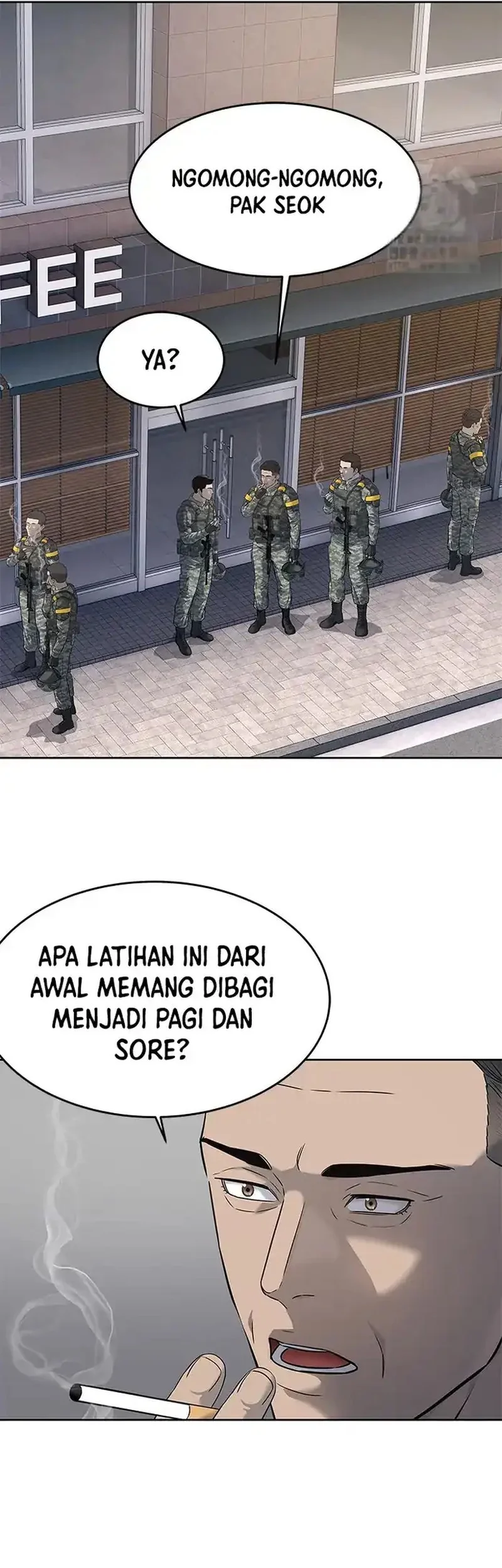 God of Blackfield Chapter 259 - halaman 12