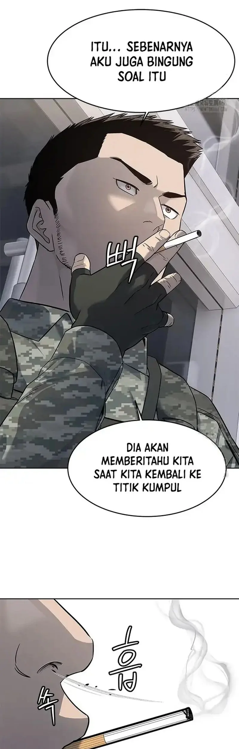 God of Blackfield Chapter 259 - halaman 13