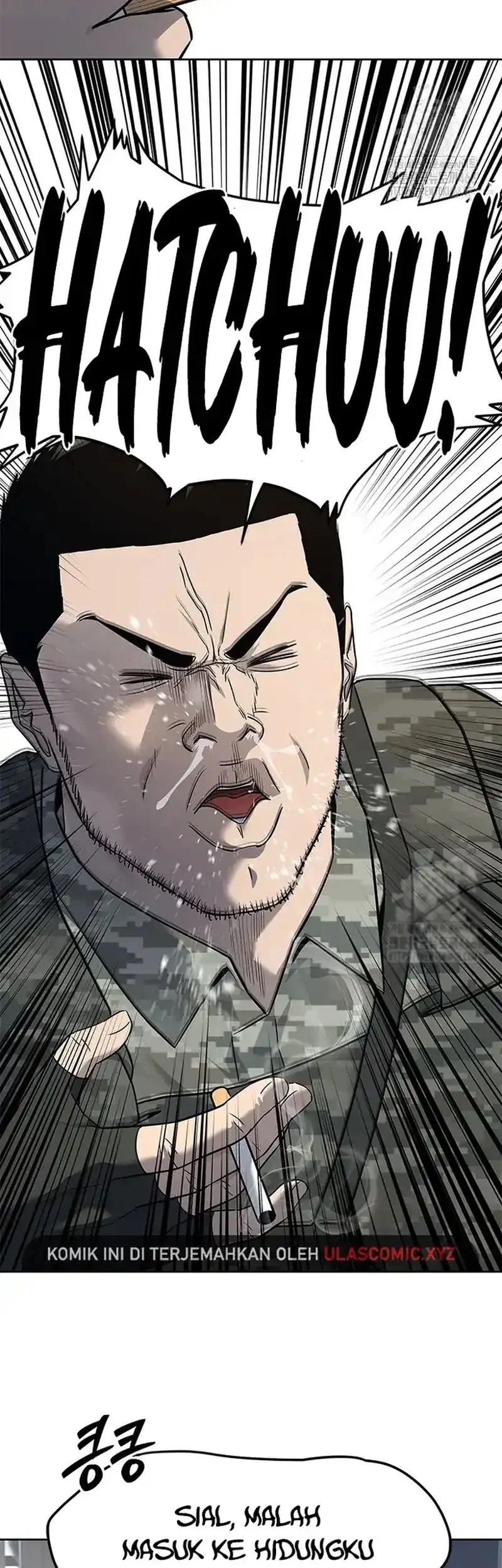 God of Blackfield Chapter 259 - halaman 14