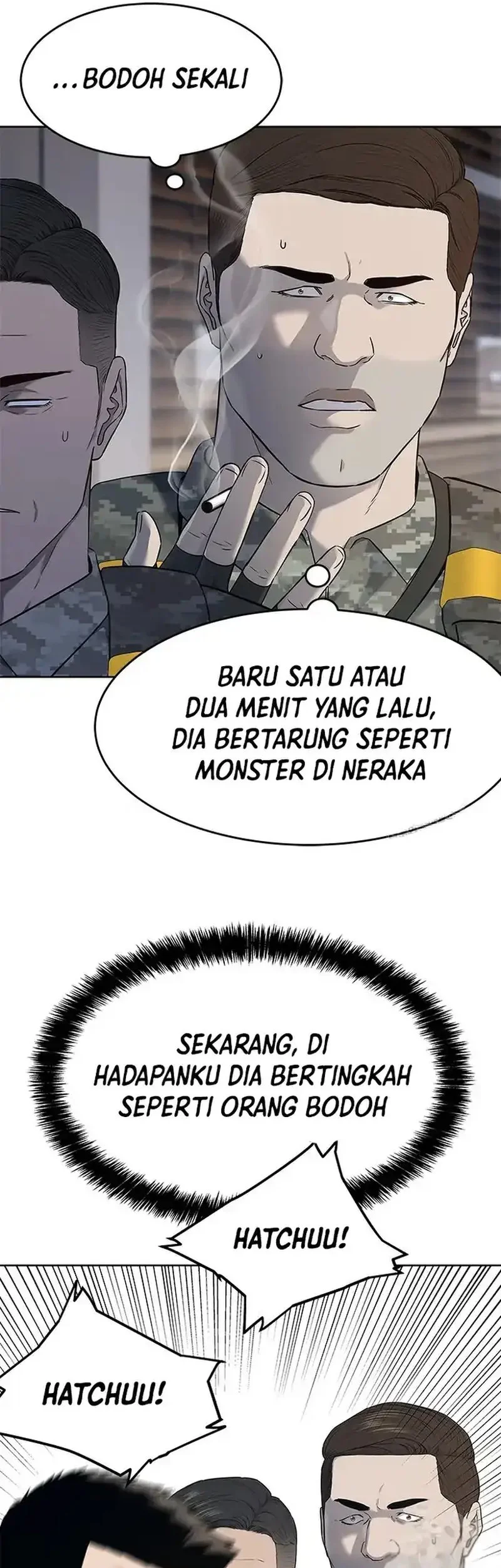 God of Blackfield Chapter 259 - halaman 16
