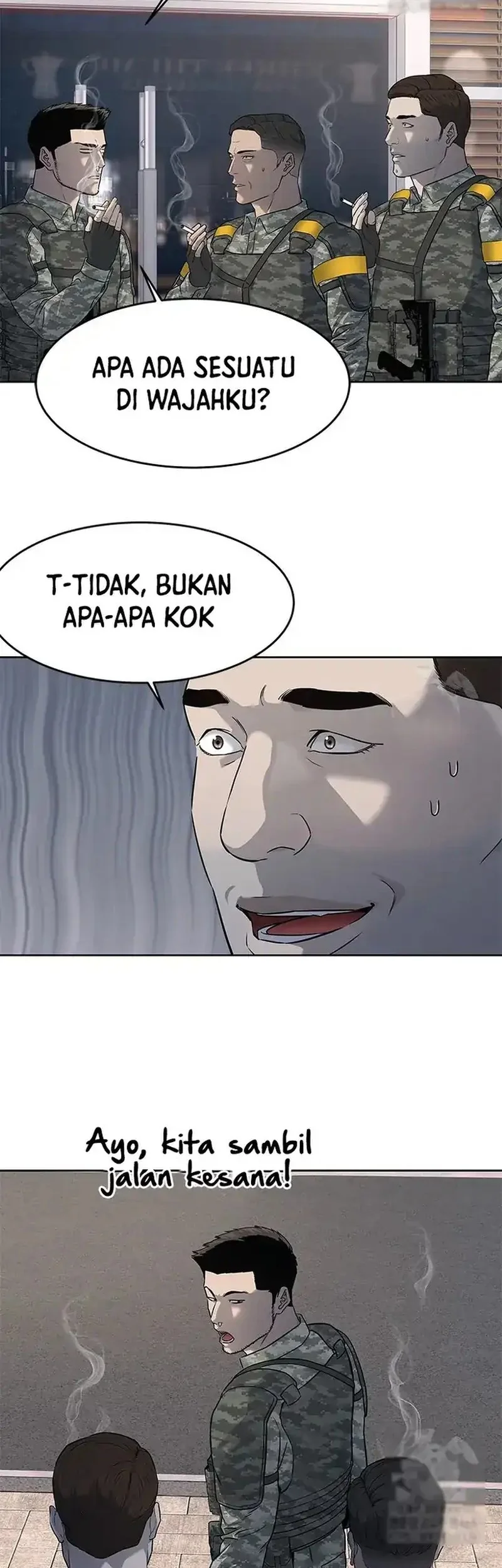God of Blackfield Chapter 259 - halaman 18