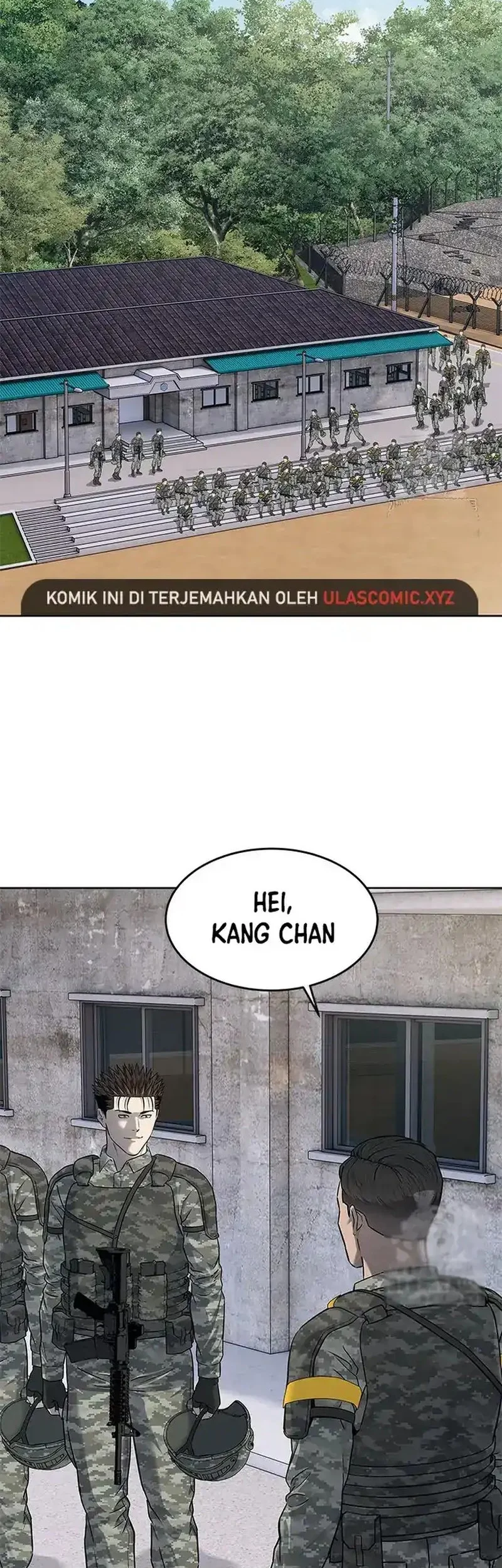 God of Blackfield Chapter 259 - halaman 21