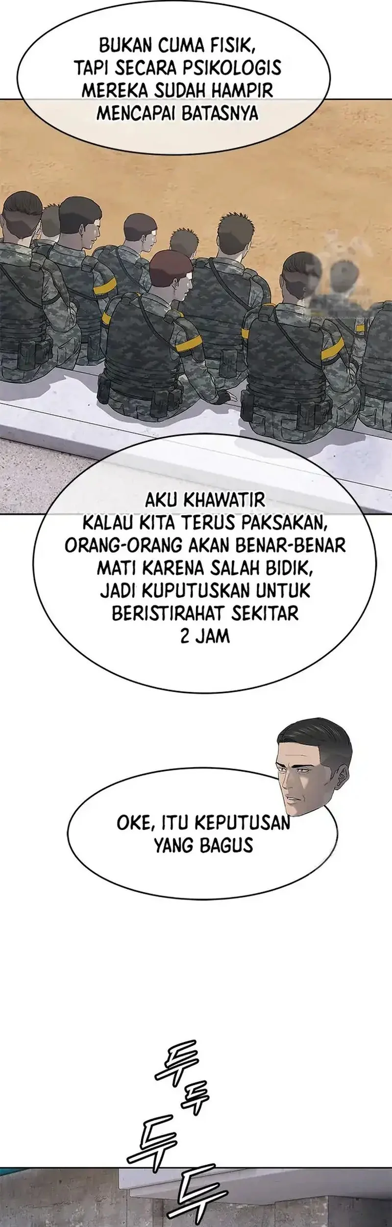 God of Blackfield Chapter 259 - halaman 24
