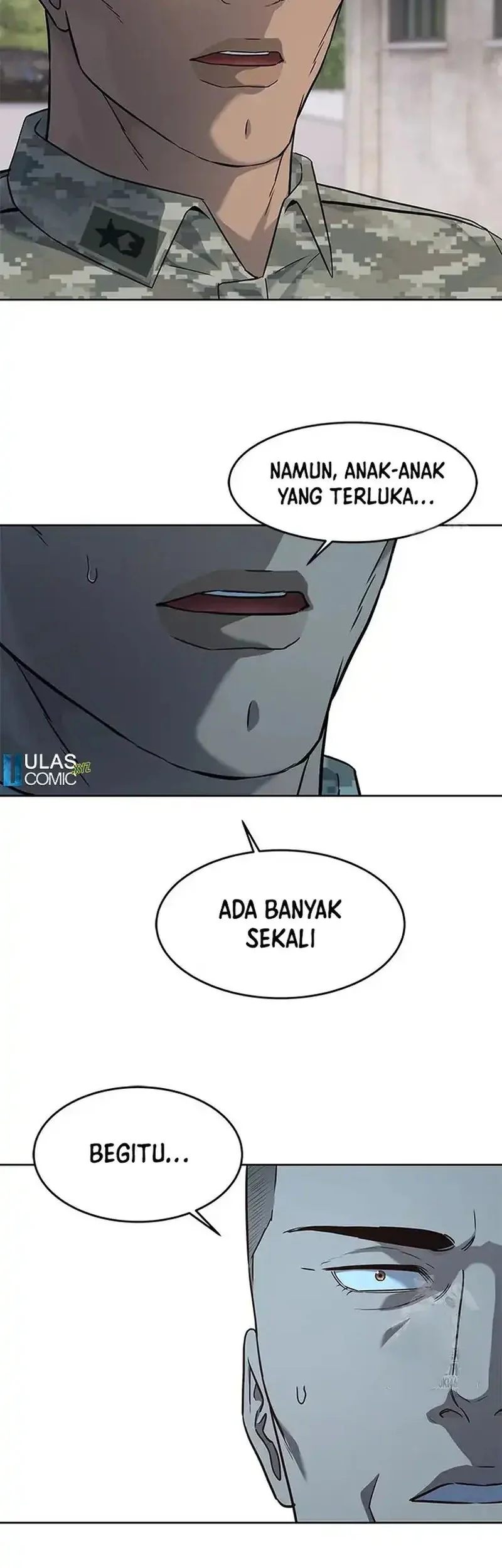 God of Blackfield Chapter 259 - halaman 30