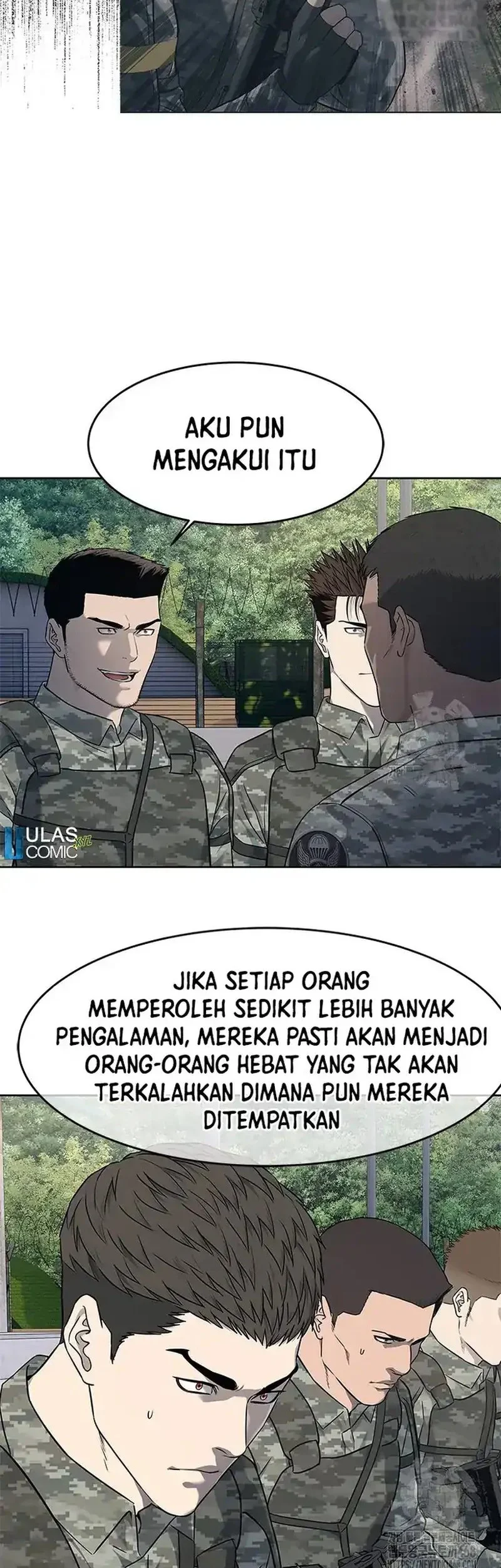 God of Blackfield Chapter 259 - halaman 37