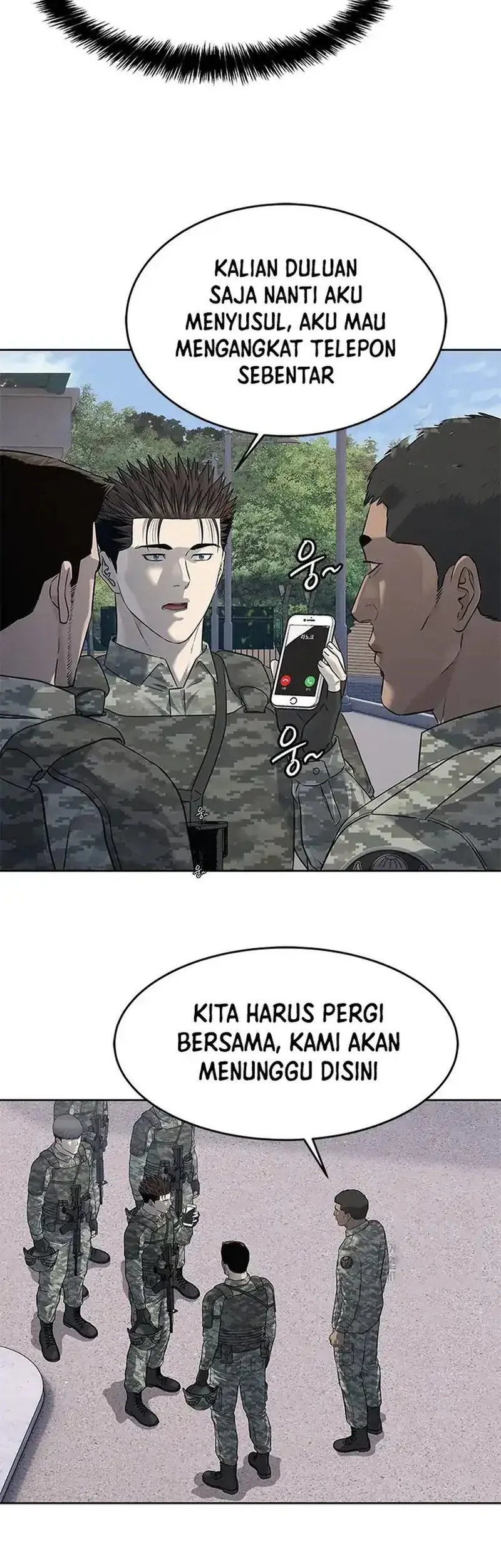 God of Blackfield Chapter 259 - halaman 41
