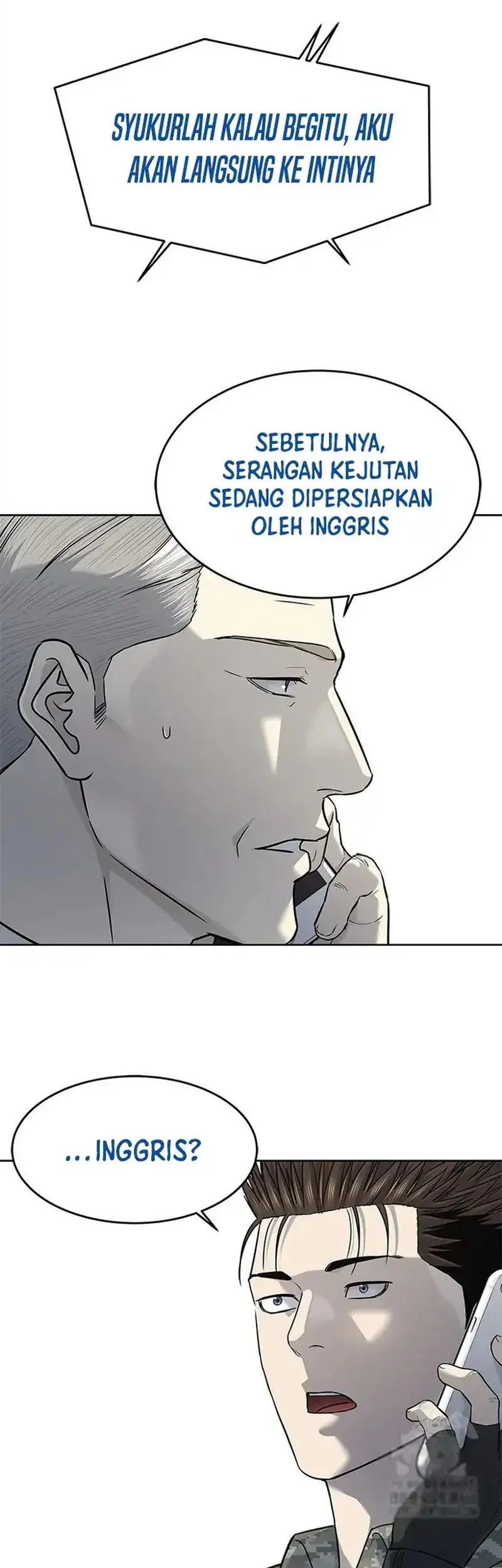 God of Blackfield Chapter 259 - halaman 45