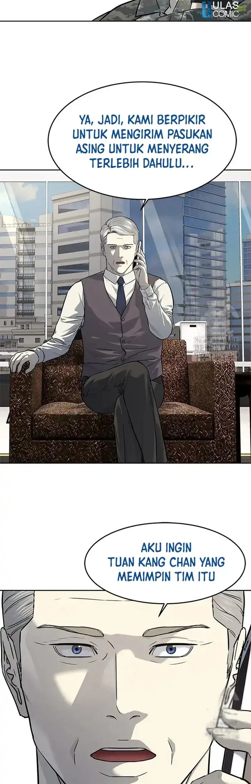 God of Blackfield Chapter 259 - halaman 46