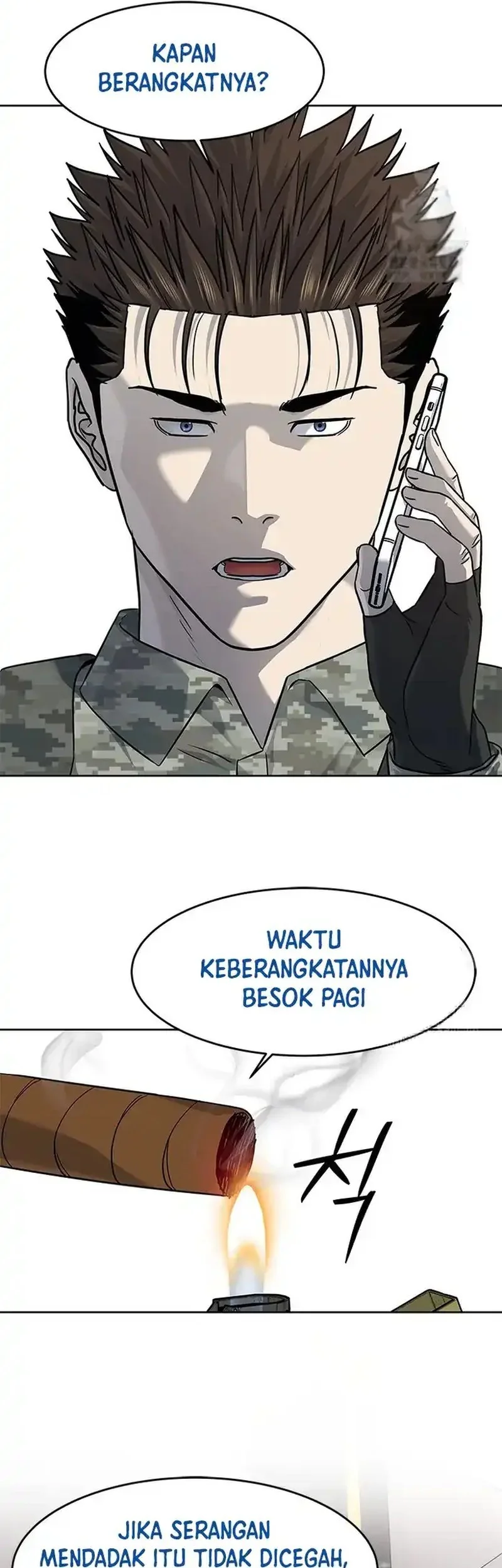 God of Blackfield Chapter 259 - halaman 48