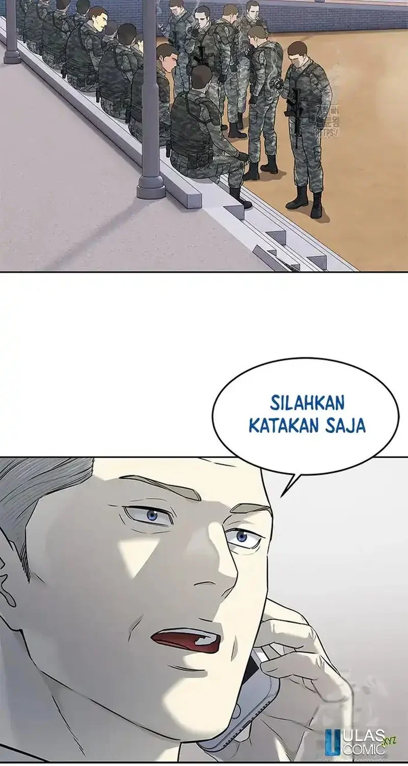 God of Blackfield Chapter 259 - halaman 51