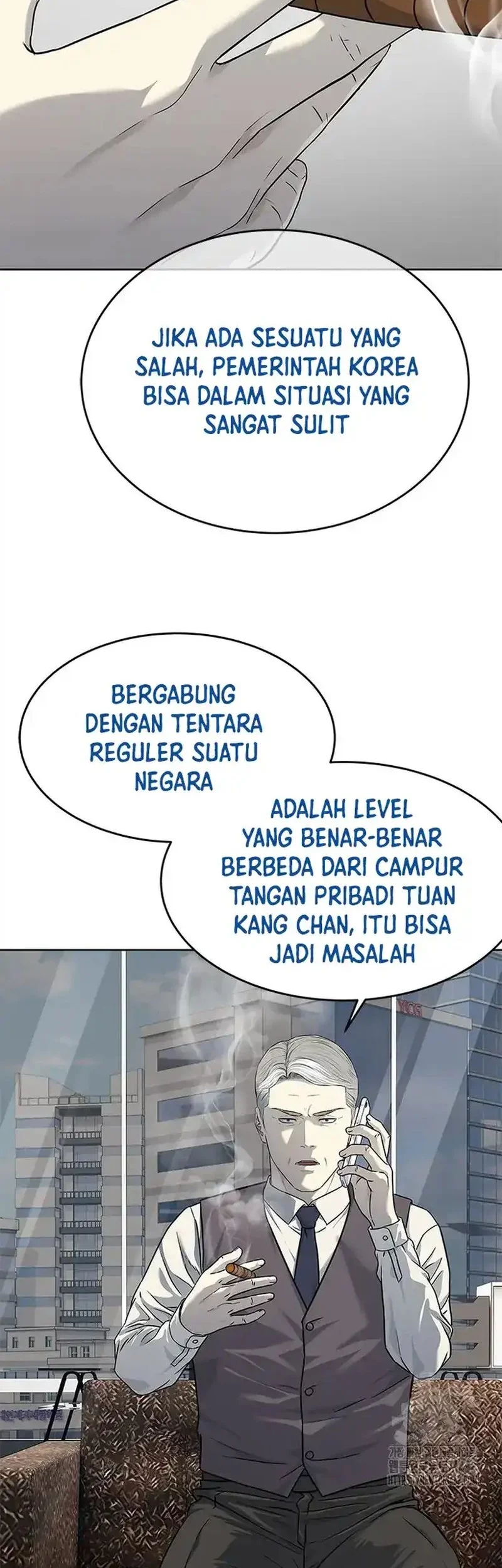 God of Blackfield Chapter 259 - halaman 53