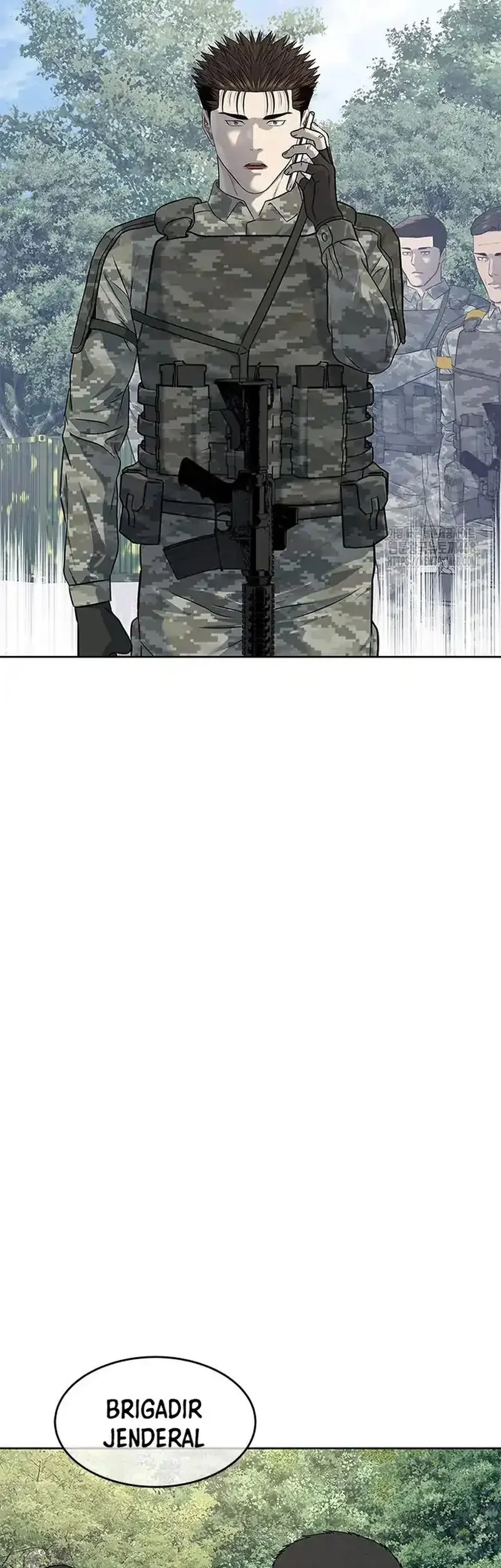 God of Blackfield Chapter 259 - halaman 58