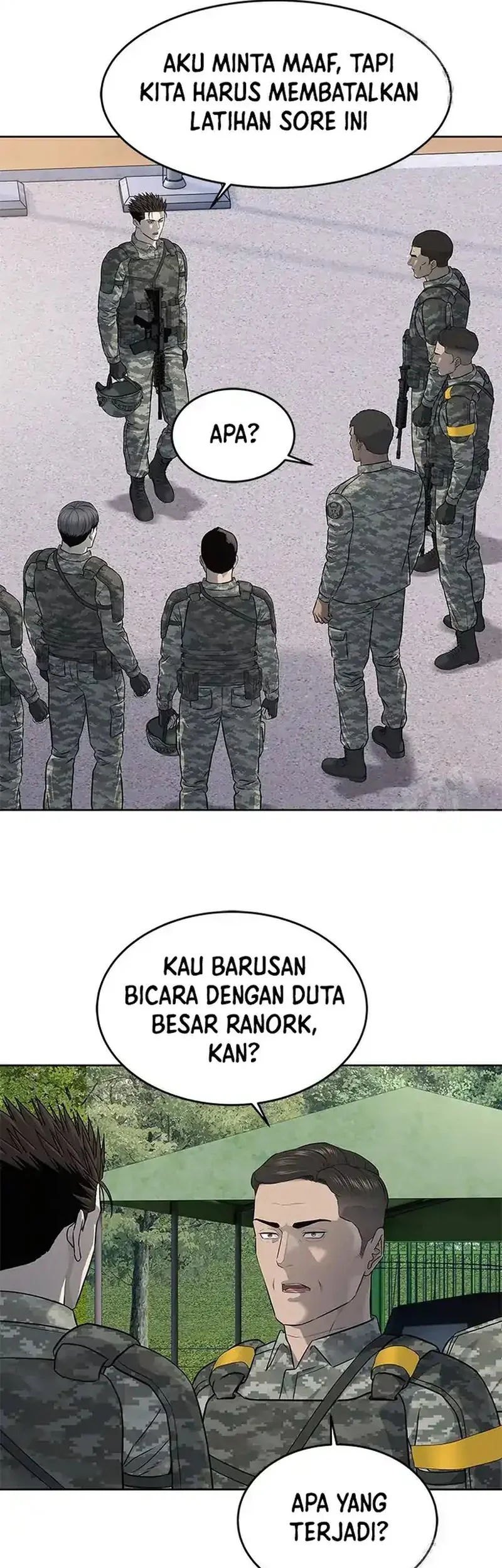 God of Blackfield Chapter 259 - halaman 60