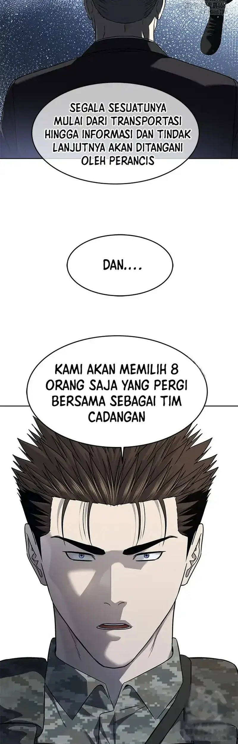 God of Blackfield Chapter 259 - halaman 62