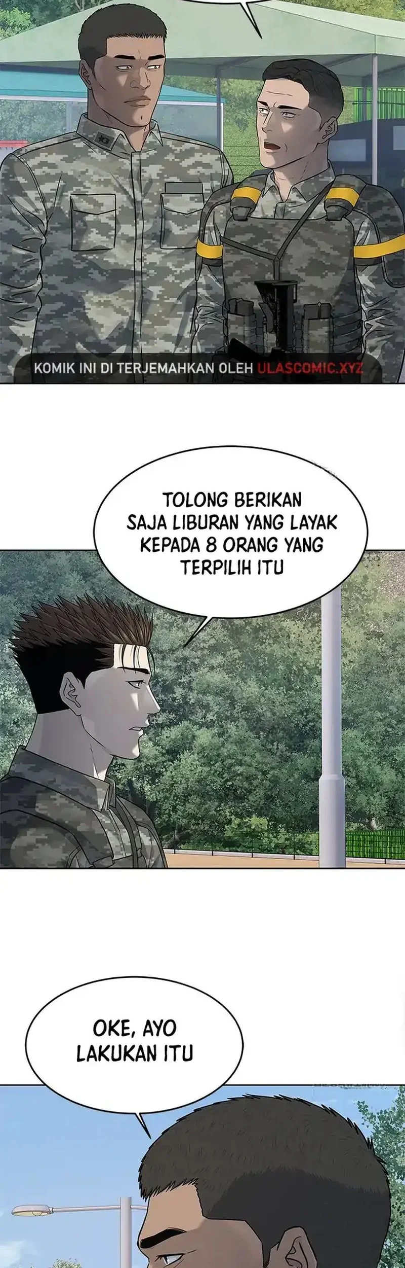 God of Blackfield Chapter 259 - halaman 65