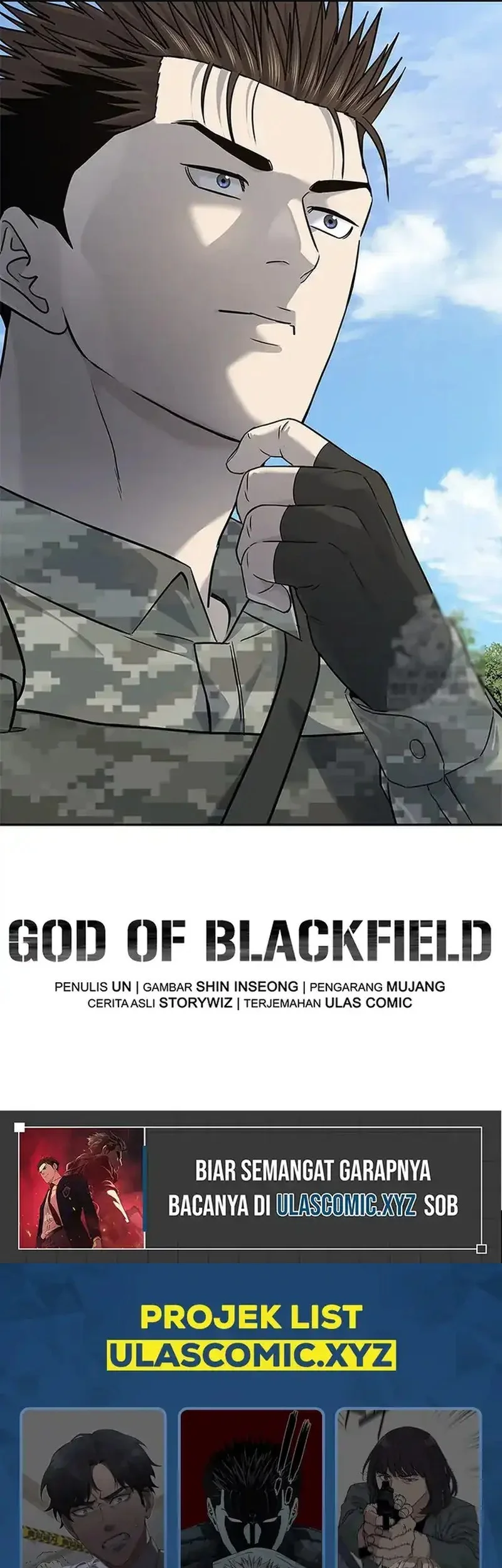 God of Blackfield Chapter 259 - halaman 68
