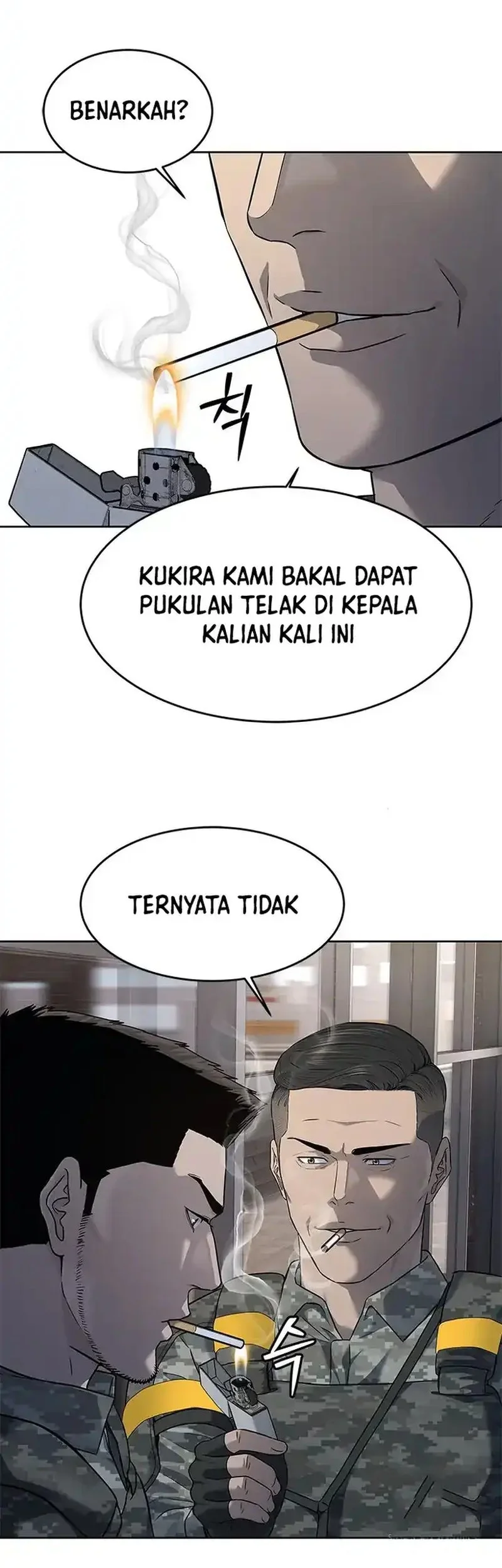 God of Blackfield Chapter 259 - halaman 9