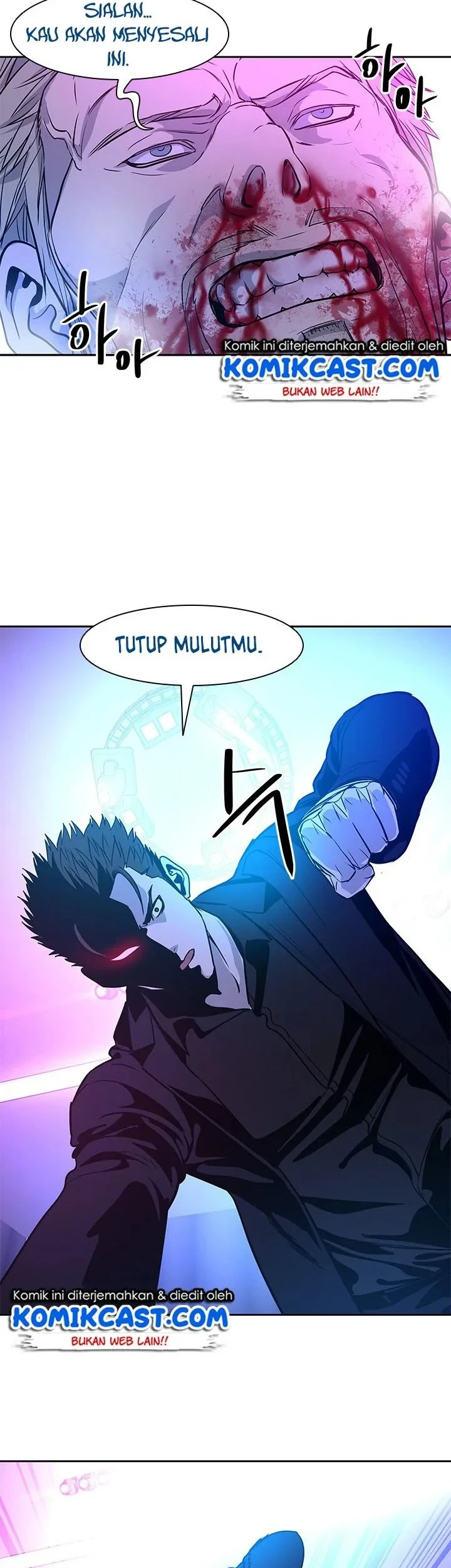 God of Blackfield Chapter 26 - halaman 37