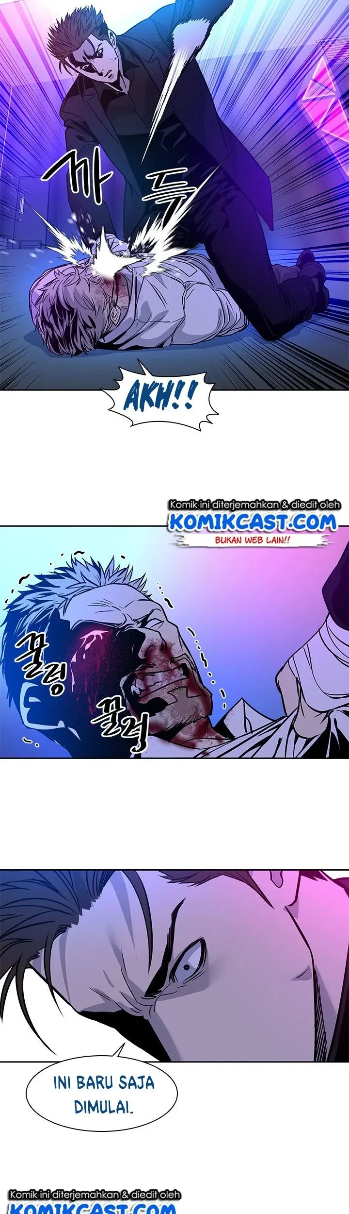 God of Blackfield Chapter 26 - halaman 38
