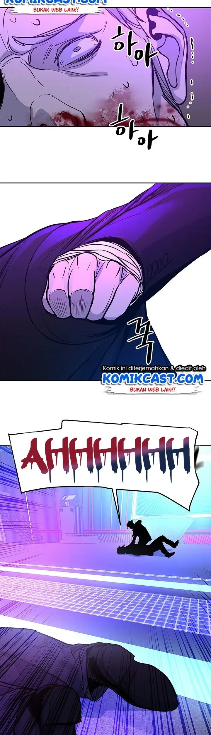 God of Blackfield Chapter 26 - halaman 39