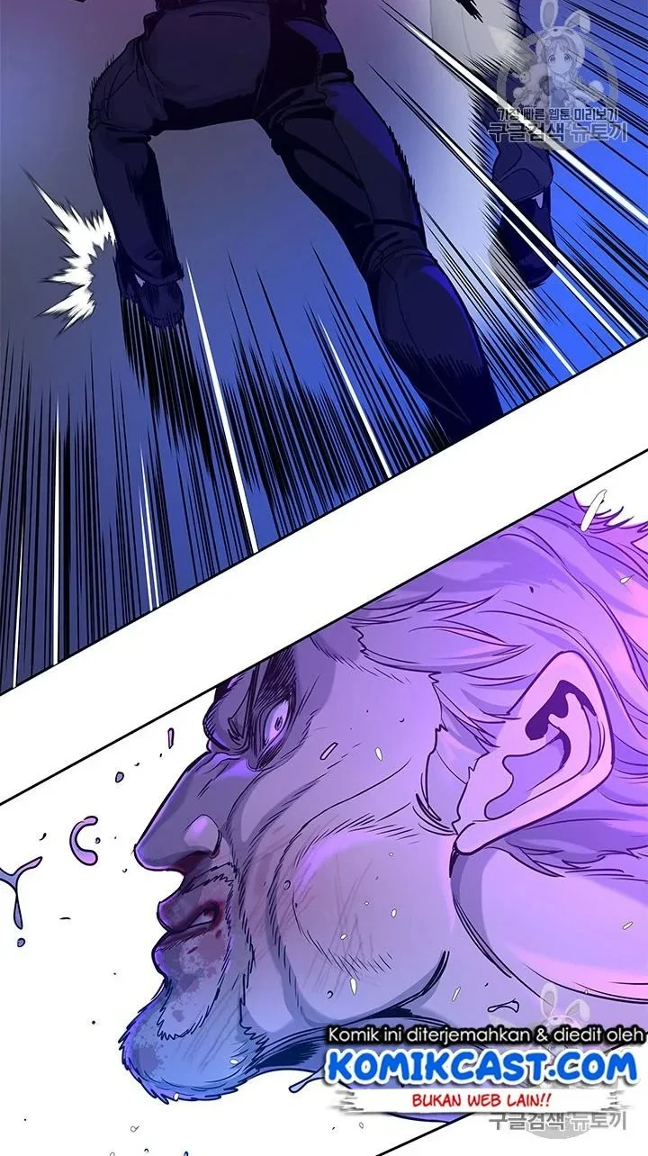 God of Blackfield Chapter 26 - halaman 4