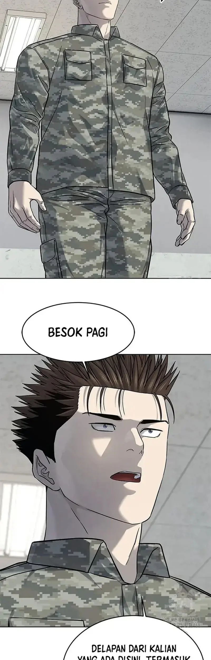 God of Blackfield Chapter 260 - halaman 13
