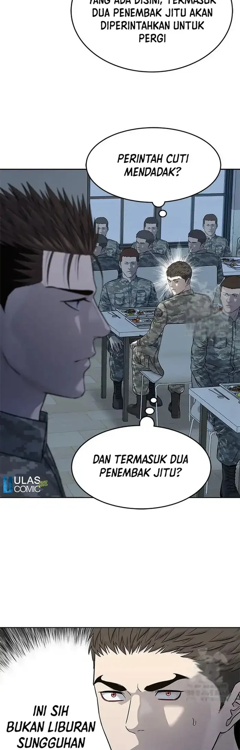 God of Blackfield Chapter 260 - halaman 14