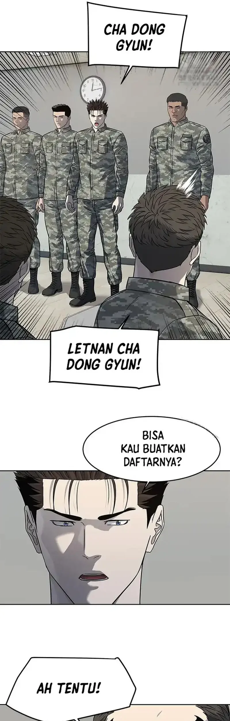 God of Blackfield Chapter 260 - halaman 20