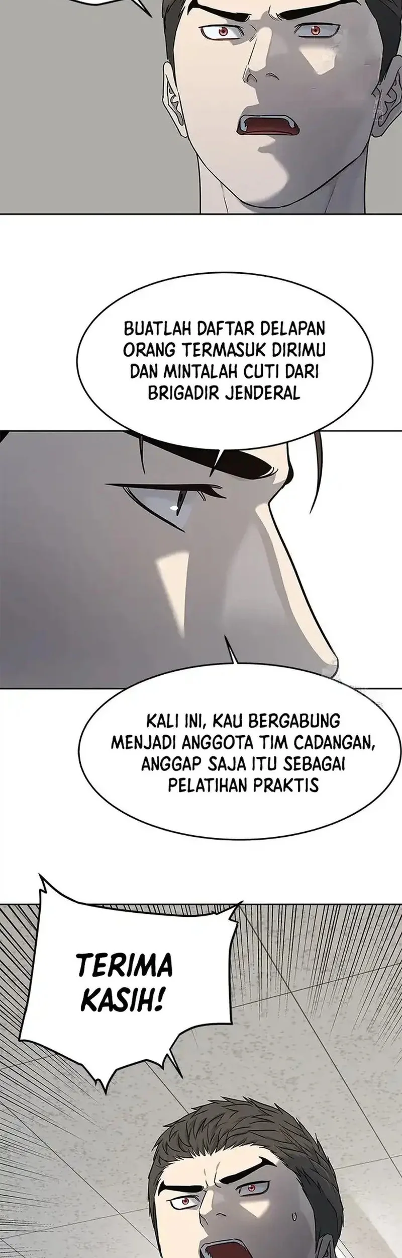 God of Blackfield Chapter 260 - halaman 21