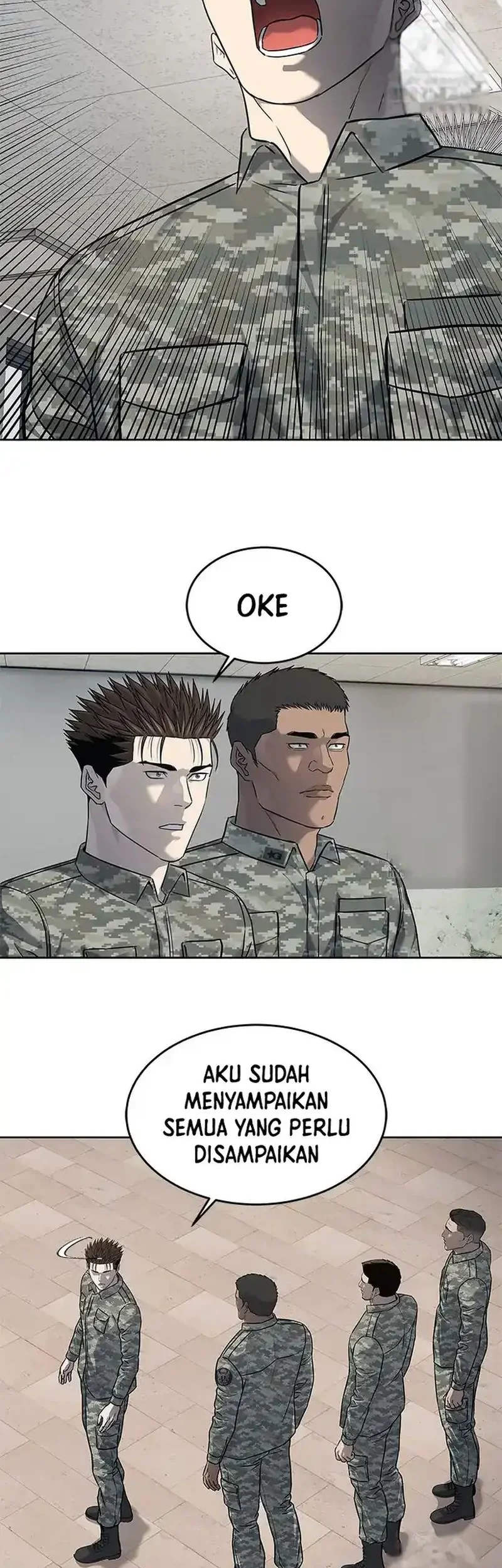God of Blackfield Chapter 260 - halaman 22