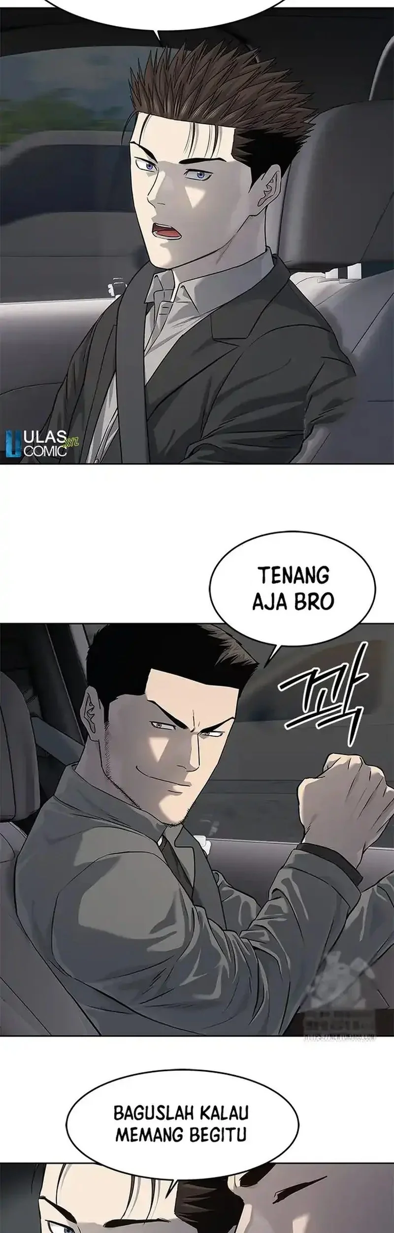 God of Blackfield Chapter 260 - halaman 29
