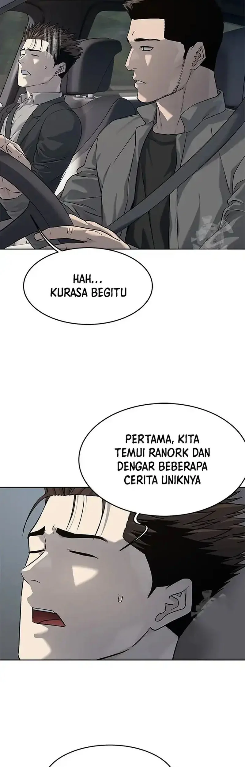 God of Blackfield Chapter 260 - halaman 36