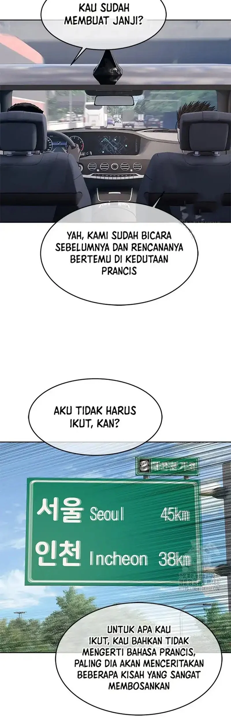 God of Blackfield Chapter 260 - halaman 37