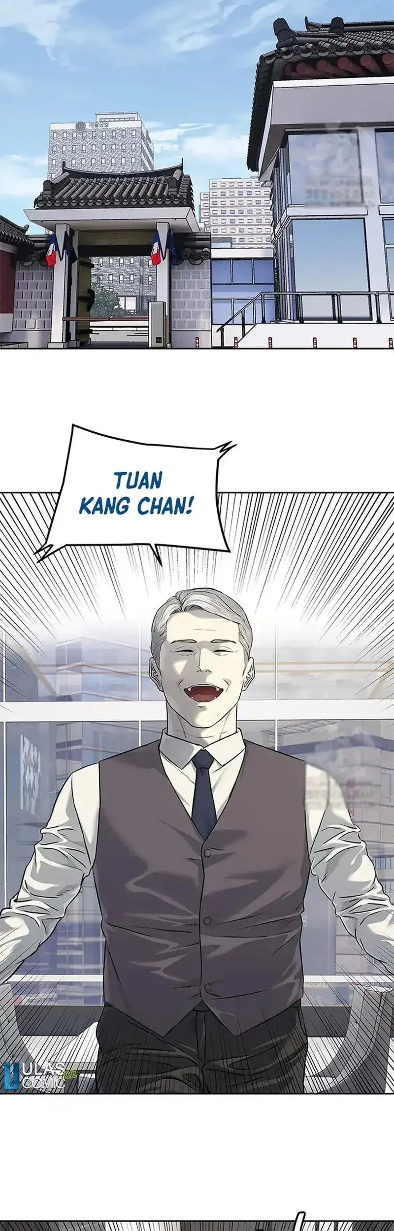 God of Blackfield Chapter 260 - halaman 40