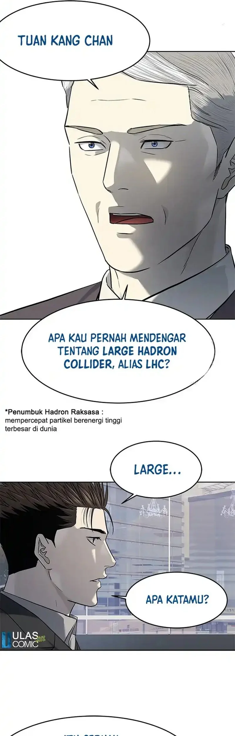 God of Blackfield Chapter 260 - halaman 45