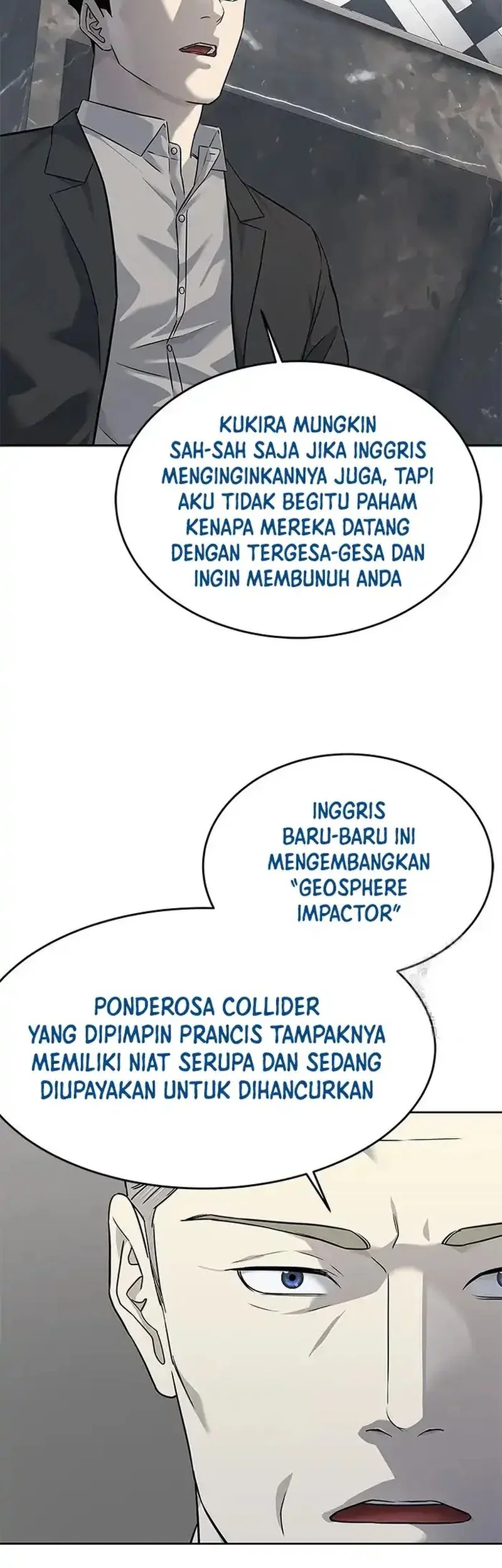 God of Blackfield Chapter 260 - halaman 50