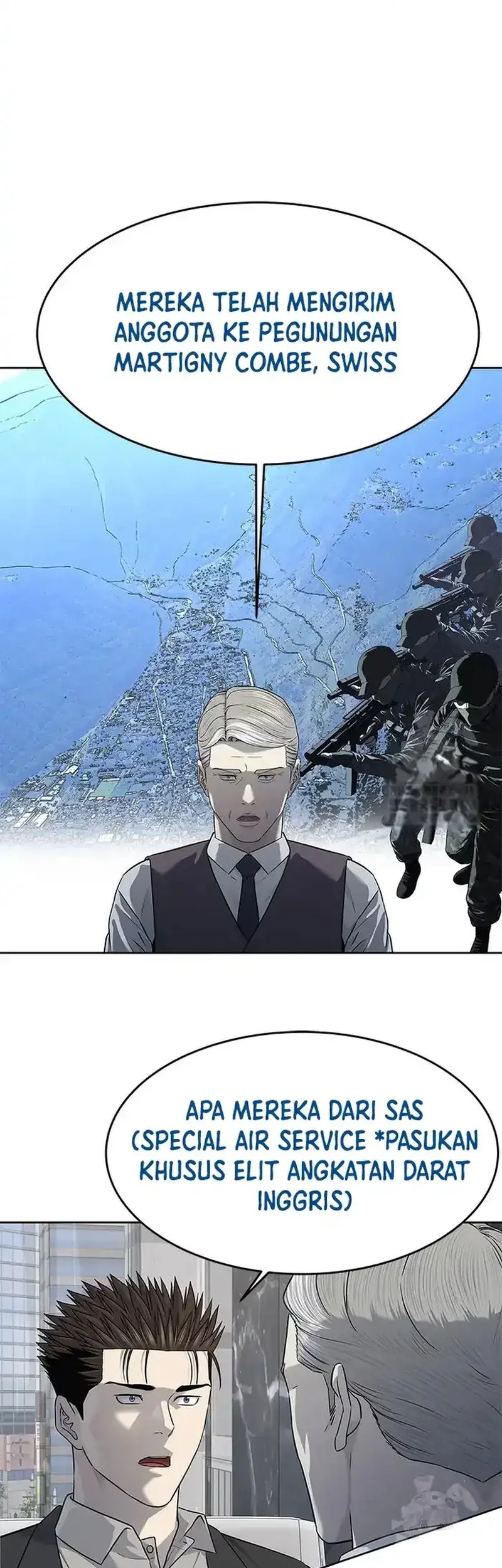 God of Blackfield Chapter 260 - halaman 52