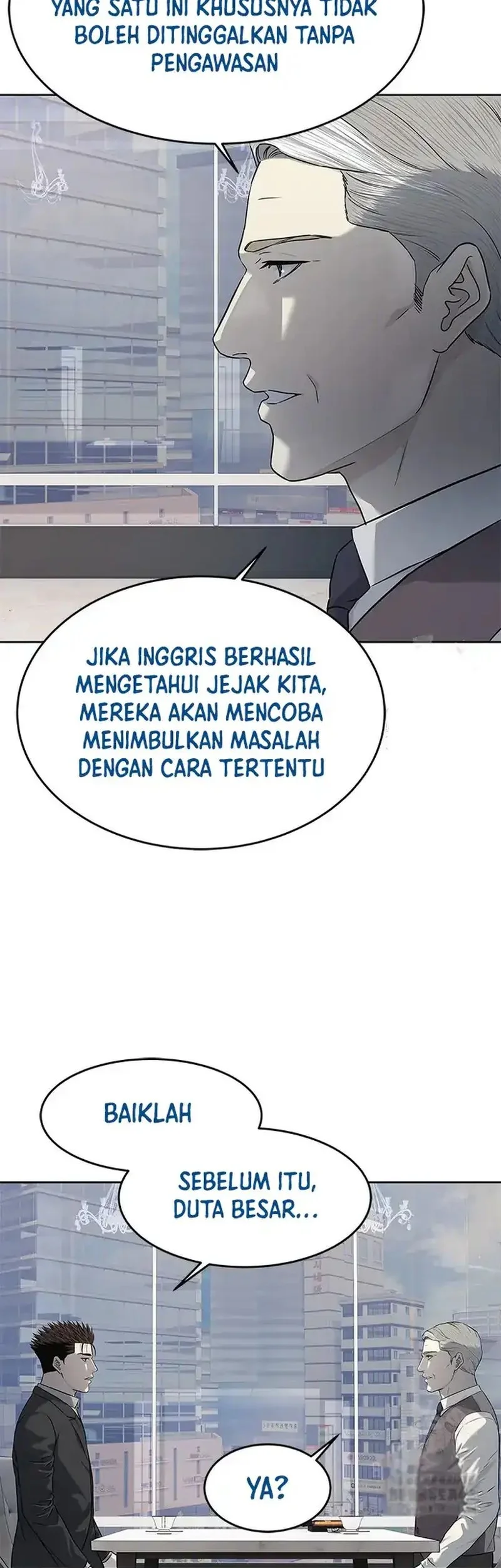 God of Blackfield Chapter 260 - halaman 54