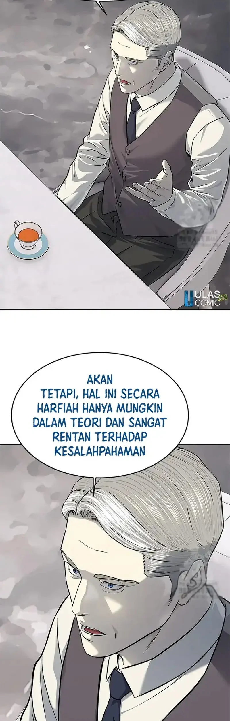 God of Blackfield Chapter 260 - halaman 56