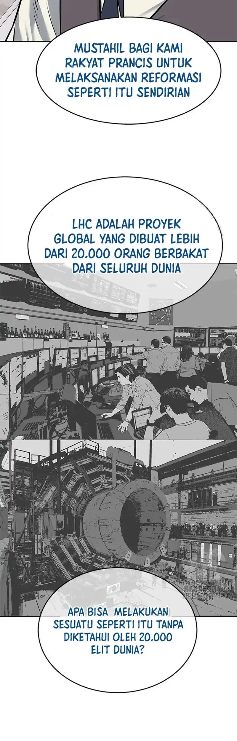 God of Blackfield Chapter 260 - halaman 57