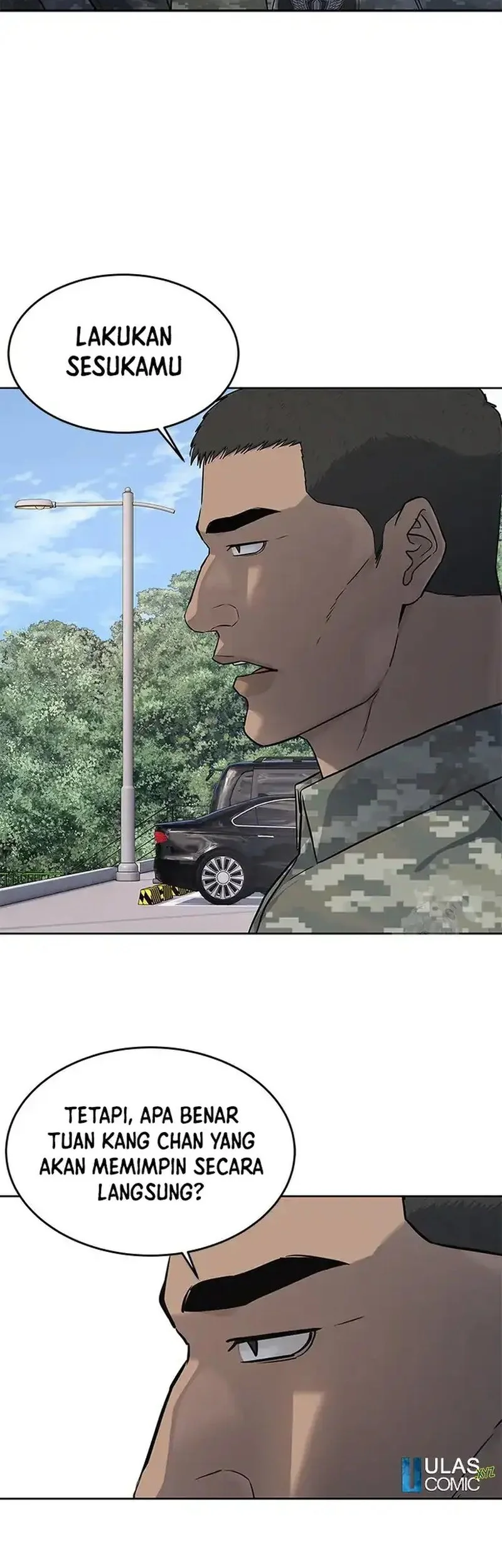 God of Blackfield Chapter 260 - halaman 6